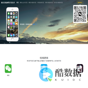 湖北安陆本地网站开发-