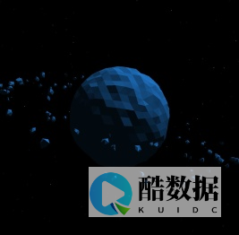HTML5 Canvas 3D天体运行动画DEMO演示