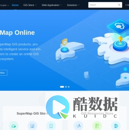 SuperMap