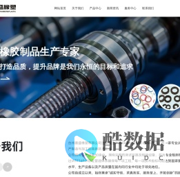 台州嘉盛橡塑有限公司橡胶制品行业解决方案专家