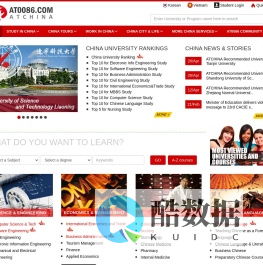 AT0086-Study in China︱Best China university application service center