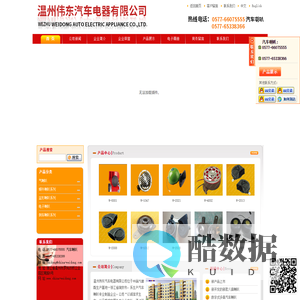 温州伟东汽车电器有限公司