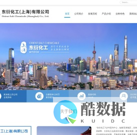 东衍化工（上海）有限公司--东衍化工|Orient-Salt Chemicals|化工原材料|大宗化工品及其衍生物
