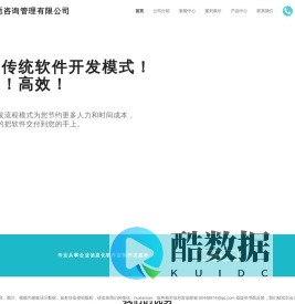 上海专业管理软件定制