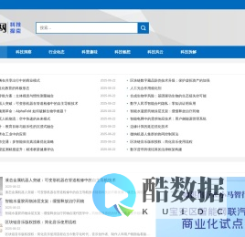 超科网 - 最全的科技知识百科全书