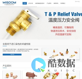 威仕顿温控-温控阀温包