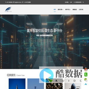 大连翼丰信息技术有限公司