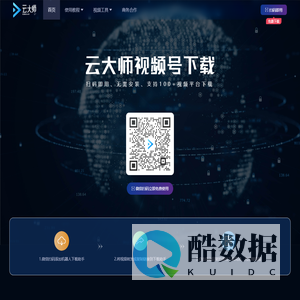 云大师 视频去水印