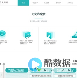 卫健智能-数据驱动服务