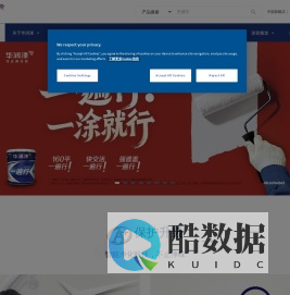 华润漆,漆业真专家-乳胶漆|环保漆|抗菌漆 - 华润漆官网