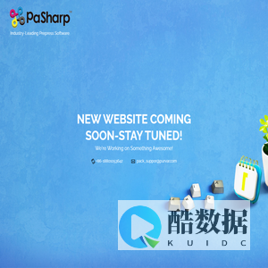 Welcome | Coming Soon Style 1