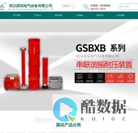 武汉国试电气设备有限公司