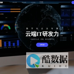 天天数链 - 数字化企业专属云端IT研发力