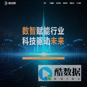 能源行业信息化服务商 - 道弘至微