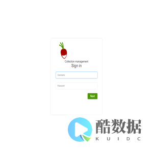 Radicale Web Interface