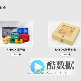 复海RBOX智慧礼盒|一站式定制礼盒包装全案解决方案-专业的礼盒包装专家-每一次开启都是对美好情感的传递