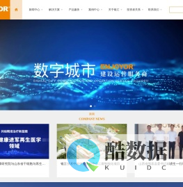 银江技术