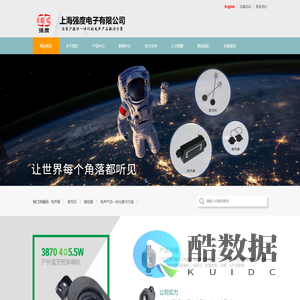 上海强度电子有限公司