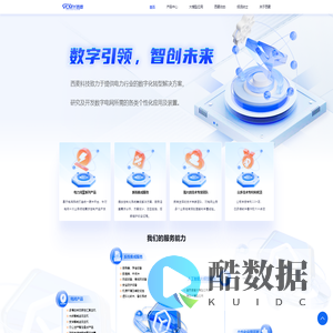 西麦 - 数字引领，智创未来