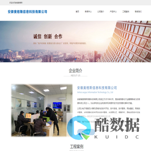 安徽奥格斯信息科技有限公司