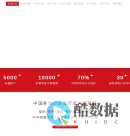 中大咨询