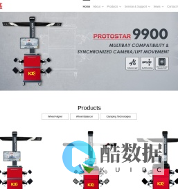 北京科基佳德智能技术有限公司 - 四轮定位仪|车轮平衡机|拆胎机|举升机