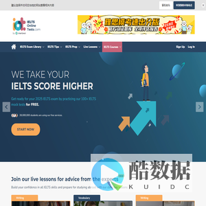 IELTS Online Practice Tests FREE | IELTS Online Tests