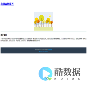 小雨伞新葫芦