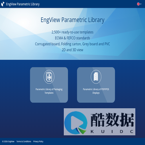 EngView Parametric Library