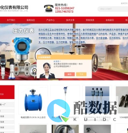 铠装热电阻WZPK-耐磨热电偶WRNN-电磁流量计LDCK-上海自动化仪表有限公司