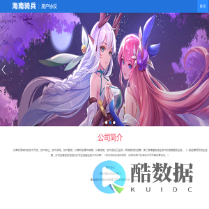 海南骑兵网络科技有限公司