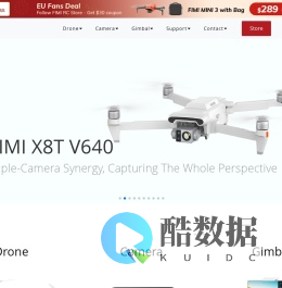 FIMI Technology Ltd. - Drone | Camera | Gimbal