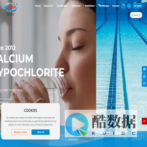 ENOCHLOR-Calcium Hypochlorite Granules-SDIC Tablet