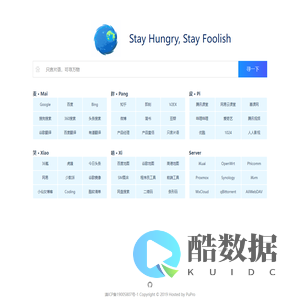 PuPro - 上善若水,厚德载物