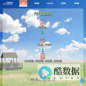 桥茵科技 智慧灌溉