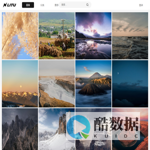 首页 - Litu - 纯粹的5000px级影像分享社区