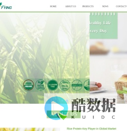 HOME—Fying Inc.