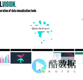 ExcelVision - 免费在线图表制作工具 | 开箱即用,实时数据可视化