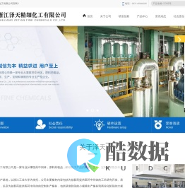 浙江泽天精细化工有限公司--环丙甲醇|环丁酮|环丙甲醛|环丁基溴|环丙基溴甲烷