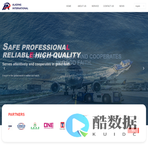 ZHEJIANG ALADING INTERNATIONAL FORWARDING.,LTD