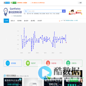 大V技术 - 专注量化信息服务 !