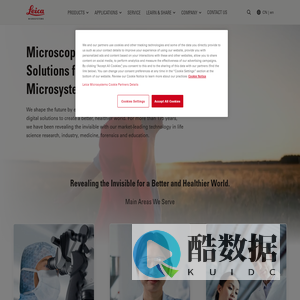 Microscopes and Imaging Systems | Leica Microsystems