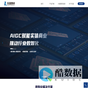 乐盈数科-实体商业数字化转型的商业管理系统