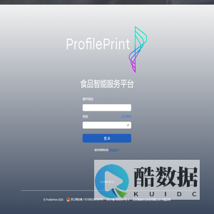 Platform | ProfilePrint