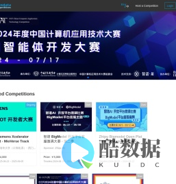 数据竞赛社区 - Biendata