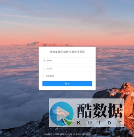 绫致集团总部数电票管理系统