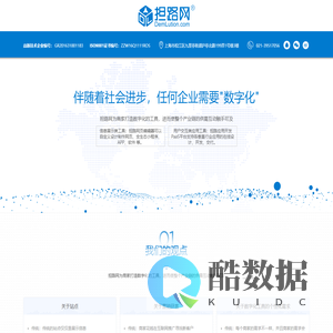 担路网-企业数字化工具低代码开发PaaS云平台D-coding.cloud
