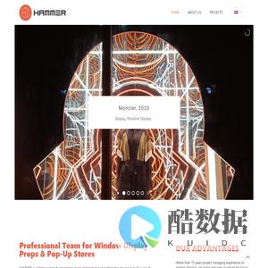 Hammer – Property & Exhibition