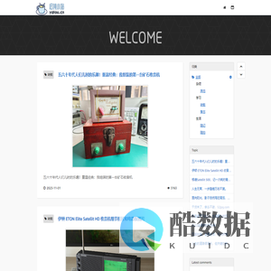 首页-迟钝小站3 - yatou.cn