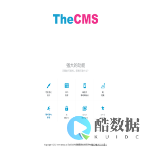 TheCMS-内容管理系统